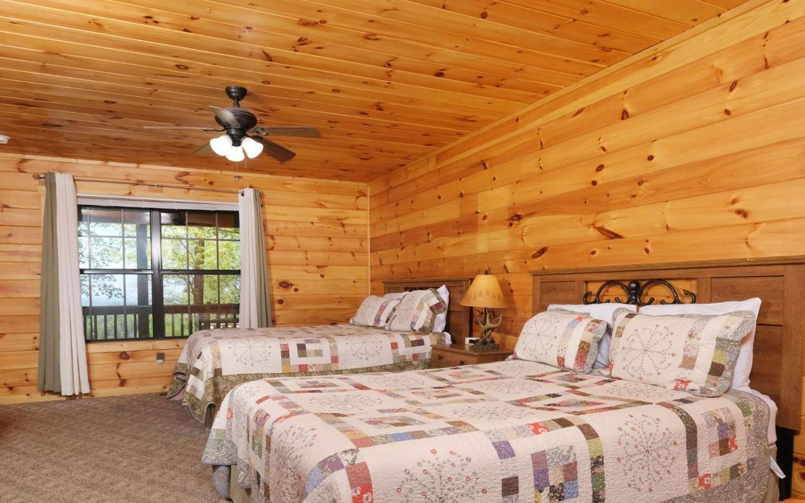 גטלינבורג Little Bear Cabin מראה חיצוני תמונה
