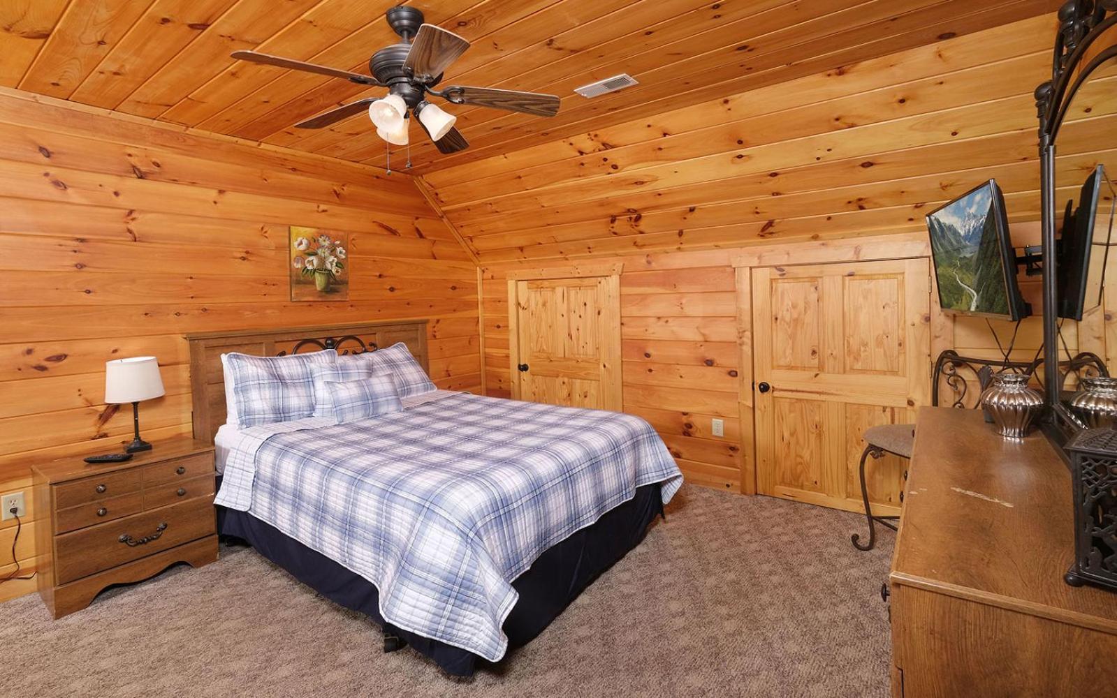 גטלינבורג Little Bear Cabin מראה חיצוני תמונה