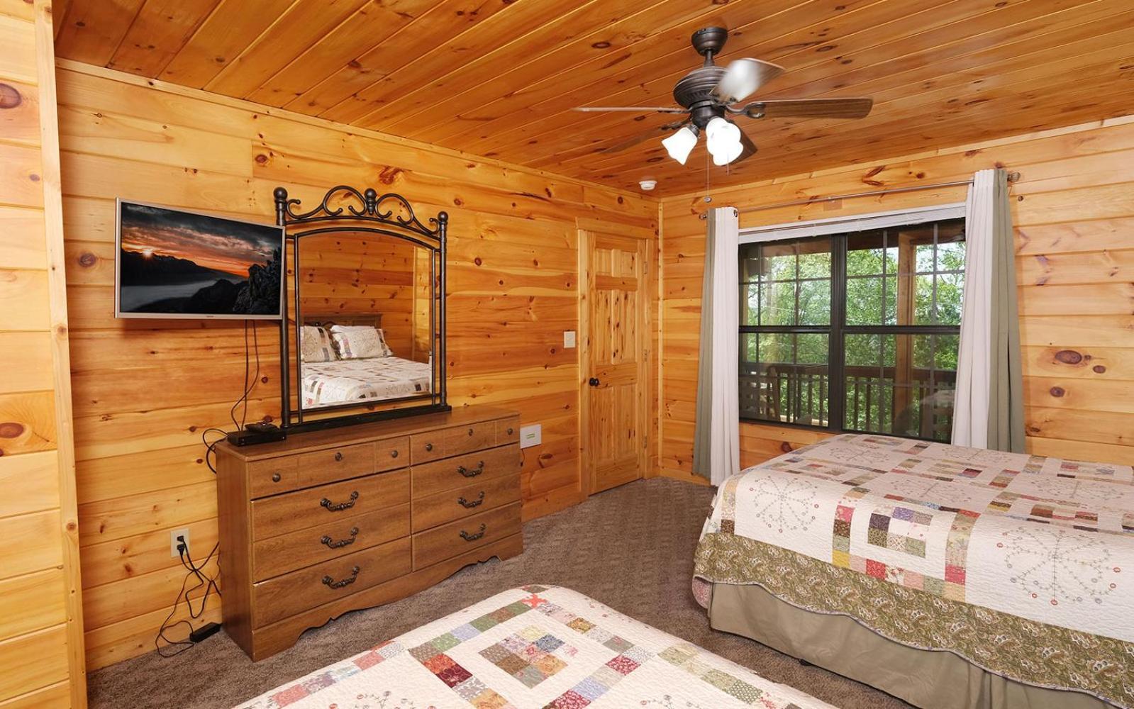 גטלינבורג Little Bear Cabin מראה חיצוני תמונה