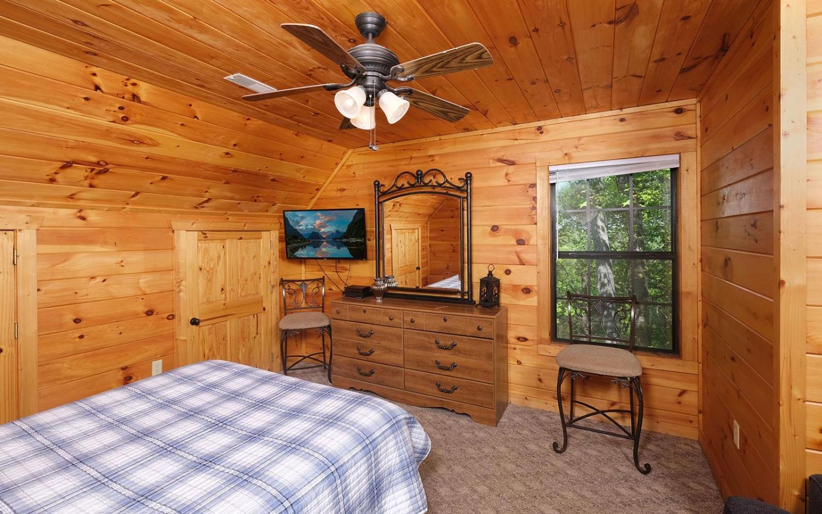 גטלינבורג Little Bear Cabin מראה חיצוני תמונה