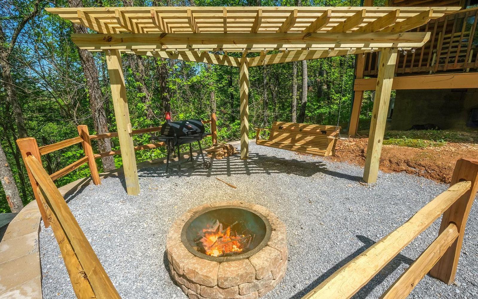 גטלינבורג Little Bear Cabin מראה חיצוני תמונה
